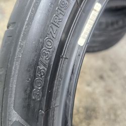 Bridgstone potenza  sport