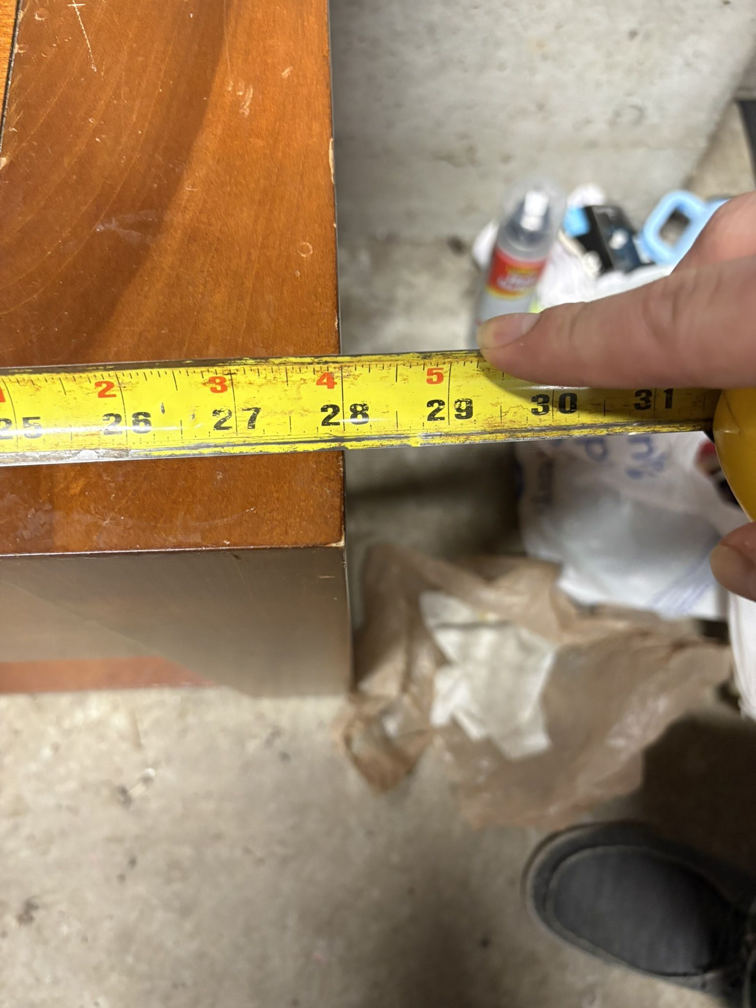 Dresser And Night Stand Set