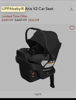 Uppa Baby Aria v2