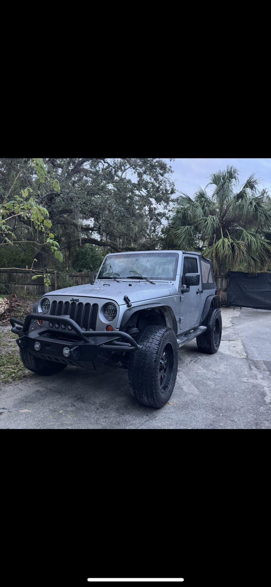 2013 Jeep Wrangler