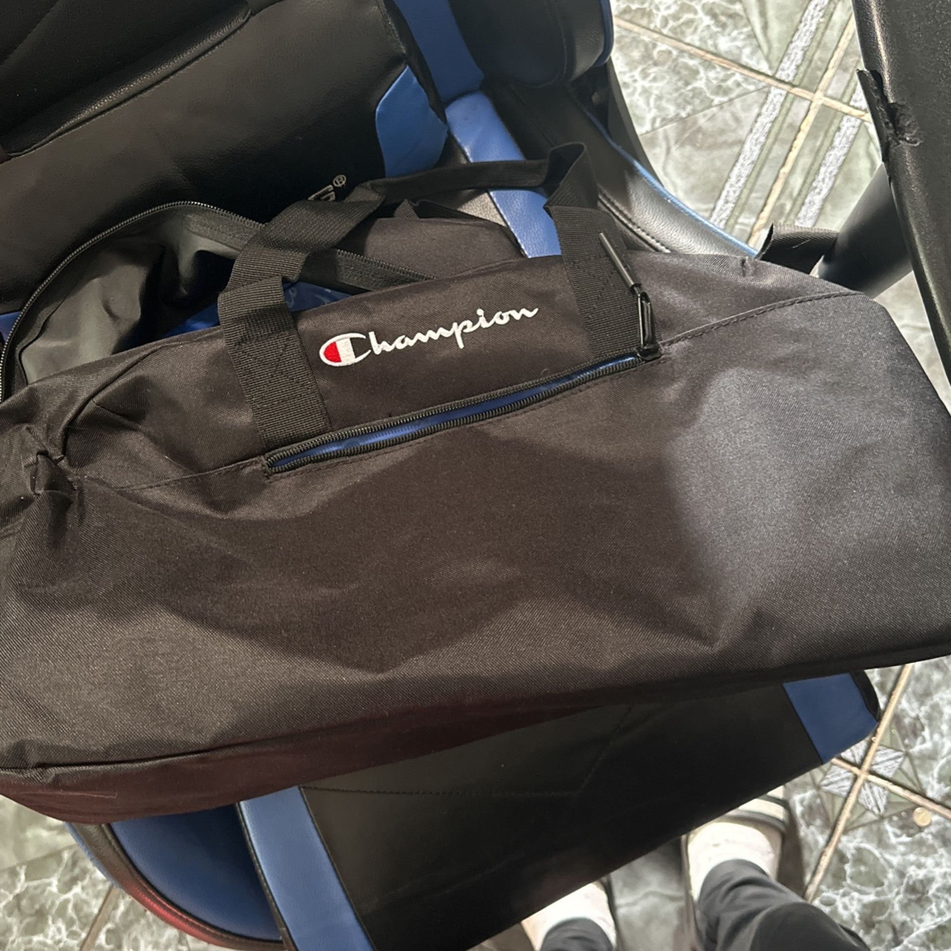 Champion Duffle Bag
