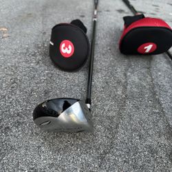 Golf clubs 