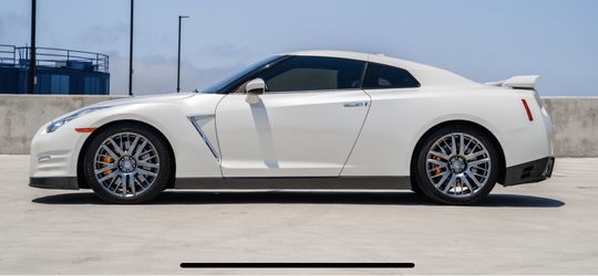 Nissan 20” R35 GT-R Stock Wheels/Rims