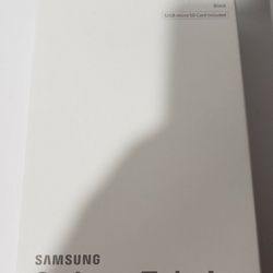 Samsung Galaxy Tab A SM-T580 tablet, New