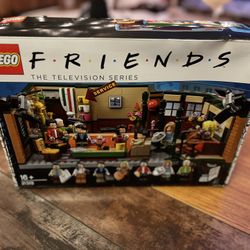 LEGO Ideas: Friends Central Perk (21319)