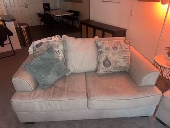 Couches for Sale - 1 Loveseat & 1 Sofa
