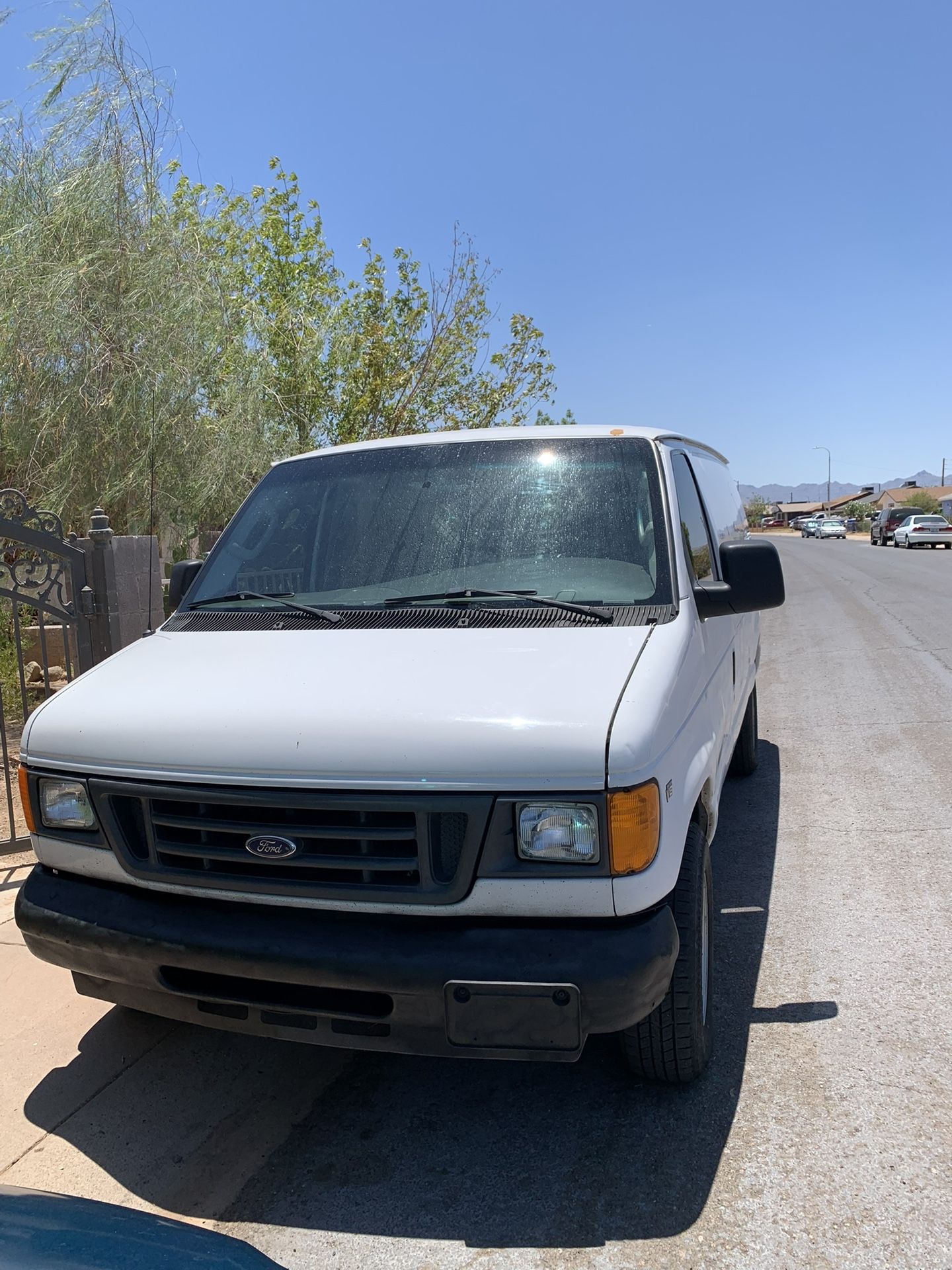2006 Ford E-150