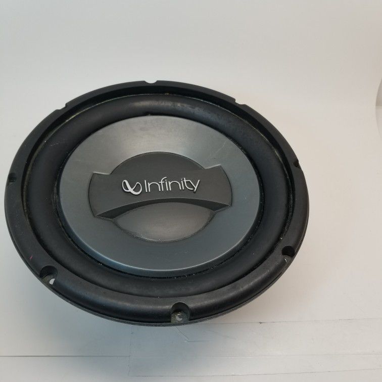 Infinity 1047W Kappa 10-Inch 2 or 8 ohm Subwoofer