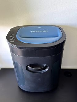 Paper Shredder