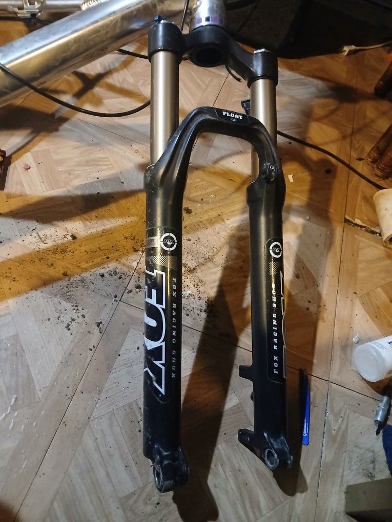 Fox Fork