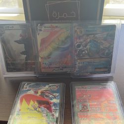 Pokemon cards