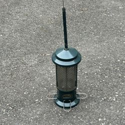 Bird Feeder