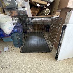 Large Dog Crates