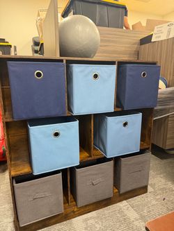 Storage shelf