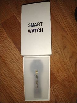 Brand new smart watch