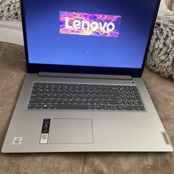Laptop - Lenovo Core i3