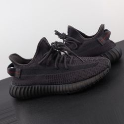 Adidas Yeezy Boost 350 V2 Black Non-Reflective 77