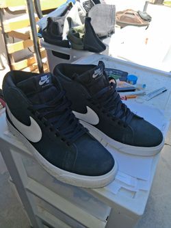 Nike blazer sb