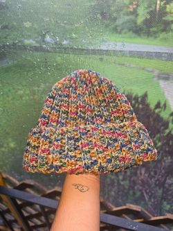Handmade Crochet Beanie