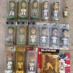 Bobbleheads Upper Deck Still In Box MLB Lot Bulk