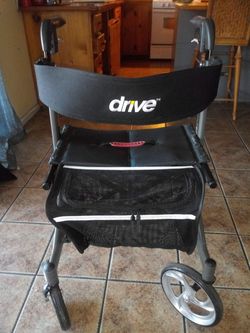 Drive F-21 walker