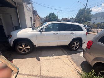 2016 Jeep Grand Cherokee
