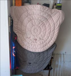 Cotton baby mats from h&m