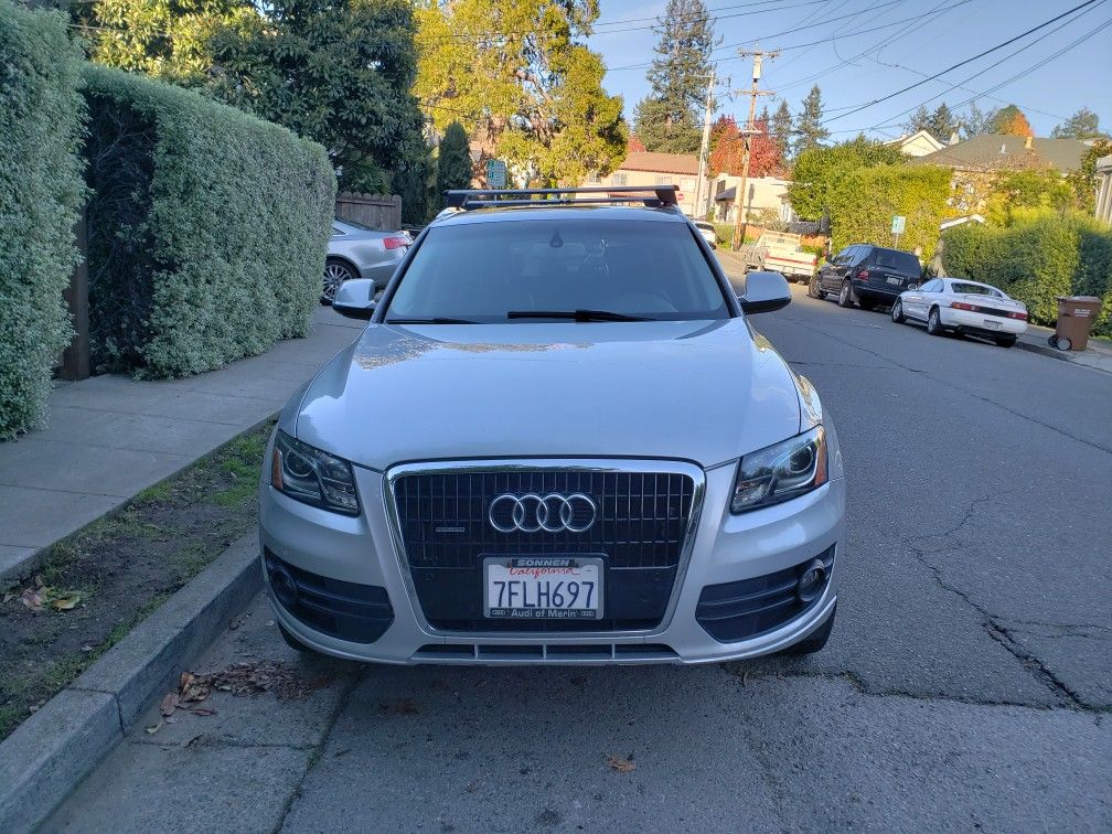 2010 Audi Q5