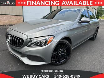 2016 Mercedes-Benz C 300