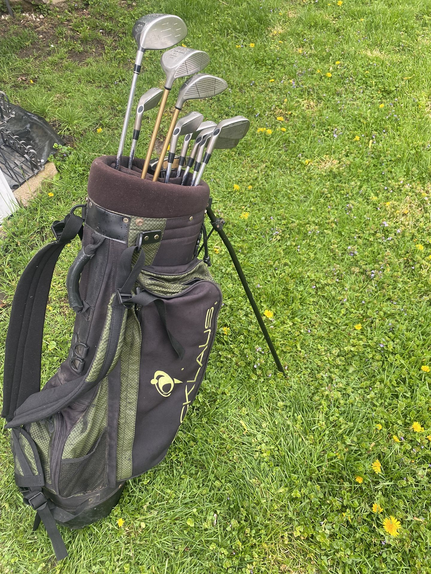 Men’s Right Hand Golf Clubs