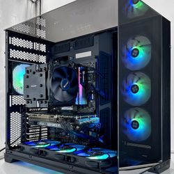 *Payment Plans Available* Nvidia RTX 3080 Ti AMD Ryzen 9 5900X 64GB RAM 1TB SSD DDR4 RGB Gaming PC