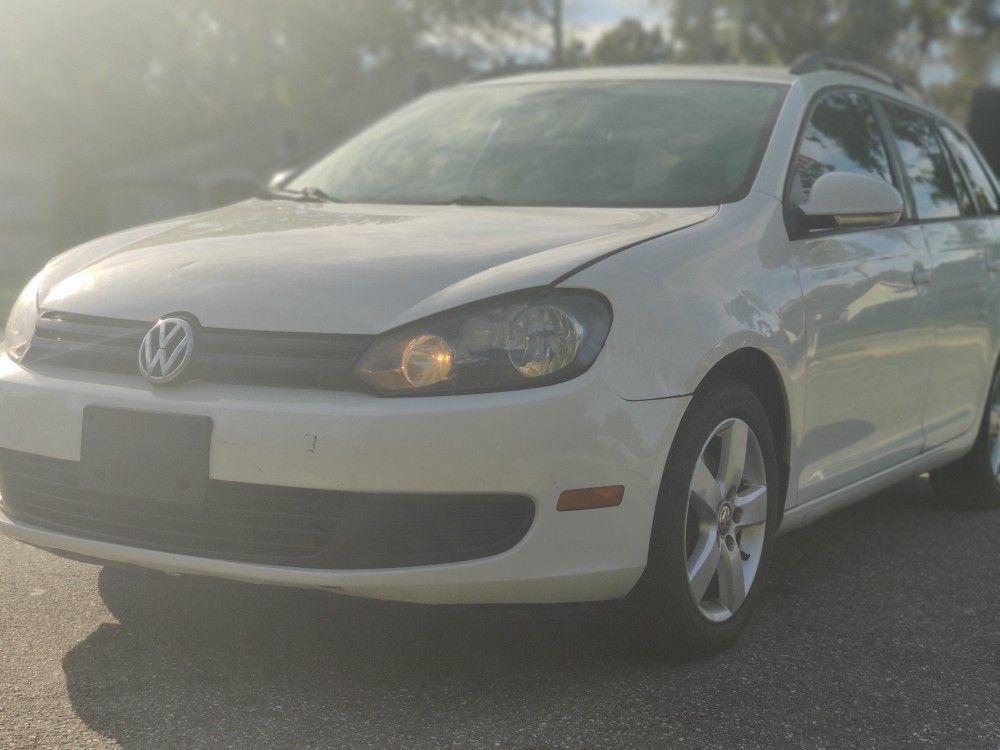 2013 Volkswagen Jetta SportWagen