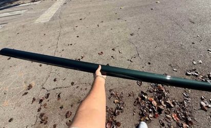 Ford F-150 97-03 tailgate molding spoiler