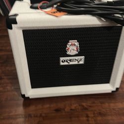 Orange Amp- guitar- special edition! 20 watt amp