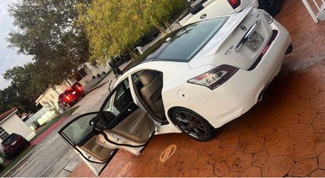 2012 Nissan Maxima