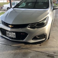 2018 Chevrolet Cruze
