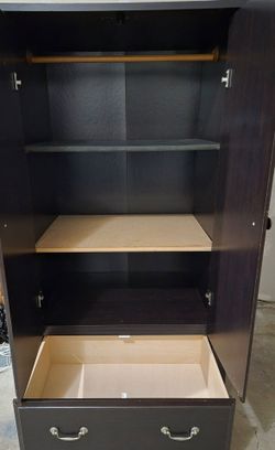 Small Wardrobe