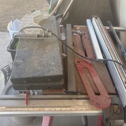 Table Saw