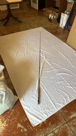 Fly Fishing Rod with Cork Grip