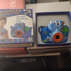 Submission Themed Children's Camera Ages 3-12