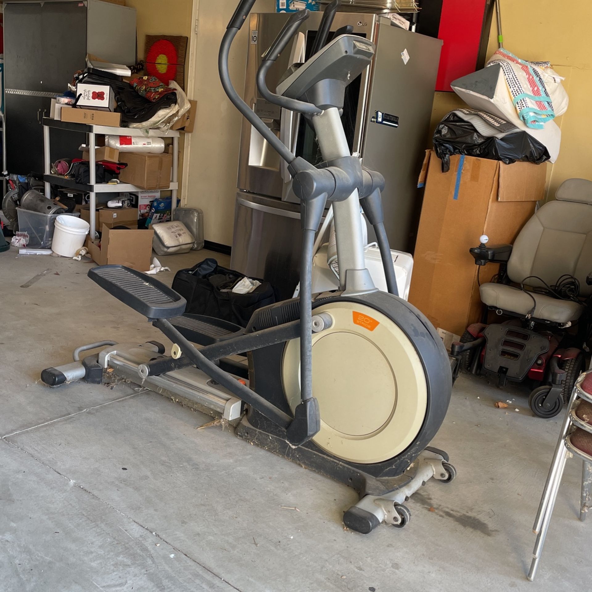 Nordictrack Elliptical
