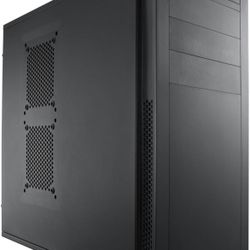 Corsair Carbide Series 200R Black Steel / Plastic Compact ATX Mid Tower Case