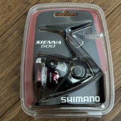Shimano Sienna 500 
