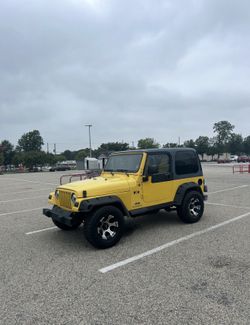 2004 Jeep Wrangler