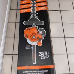 Echo 20” 21.2 Cc Gas 2-stroke Hedge Trimmer