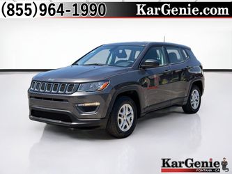2021 Jeep Compass