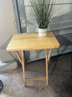 Small table