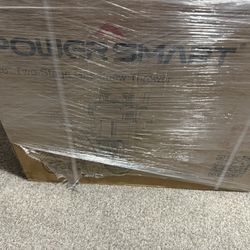 Power Smart Snow Blower