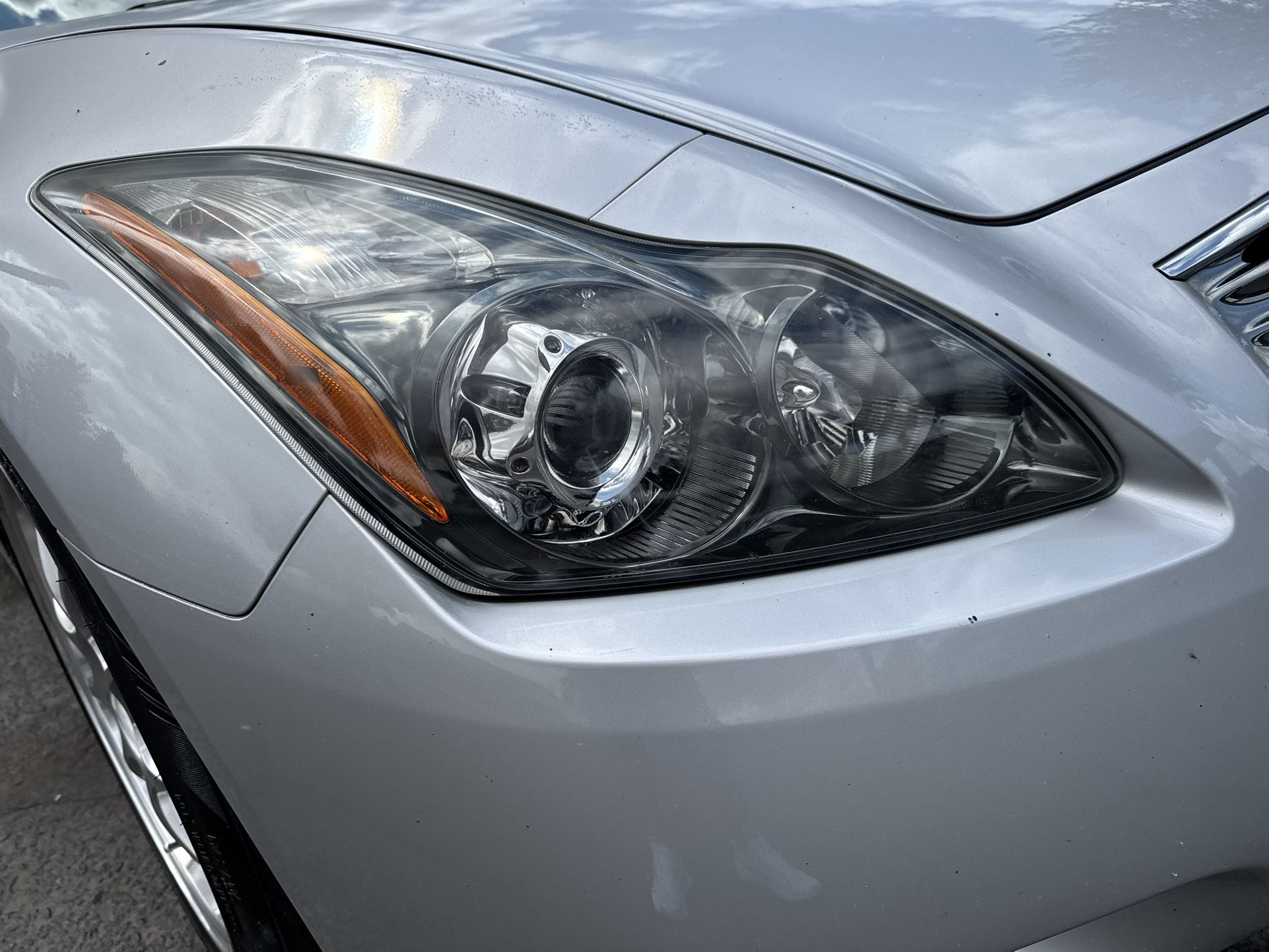 Headlight Brightening/repair