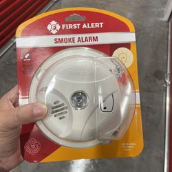 Smoke Alarm